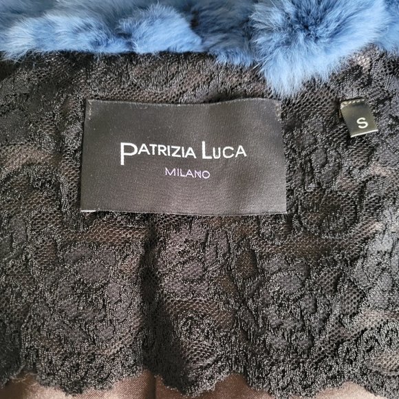 Patricia Luca Fur Vest - Picture 3 of 5